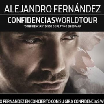 ALEJANDRO FERNÁNDEZ