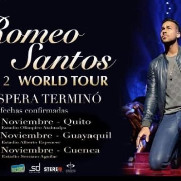 ROMEO SANTOS