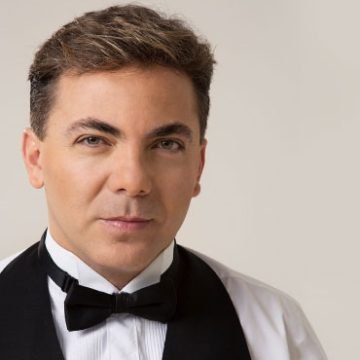 CRISTIÁN CASTRO–TOUR DÍAS FELICES