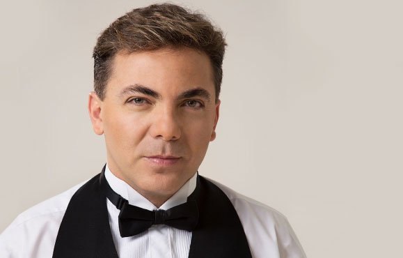CRISTIÁN CASTRO–TOUR DÍAS FELICES