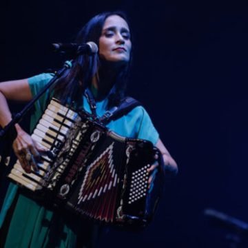 JULIETA VENEGAS TOUR LIMÓN Y SAL