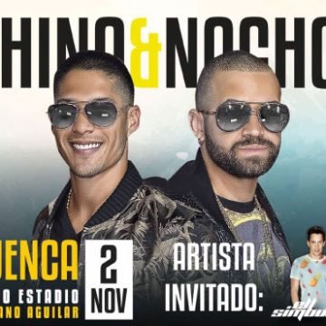 CHINO Y NACHO
