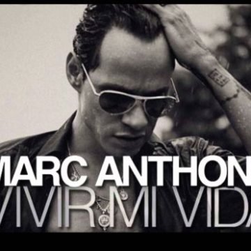 MARC ANTHONY: TOUR VIVIR MI VIDA