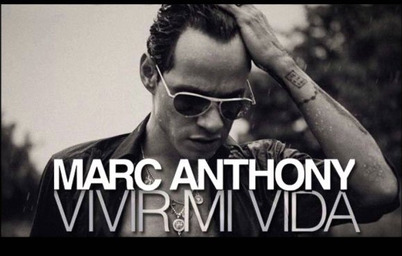 MARC ANTHONY: TOUR VIVIR MI VIDA