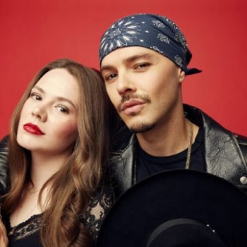 JESSE Y JOY: COLISEO MAYOR DE DEPORTES