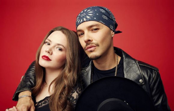 JESSE Y JOY: COLISEO MAYOR DE DEPORTES