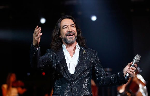 MARCO ANTONIO SOLÍS: TOUR MÁS CERCA DE TI