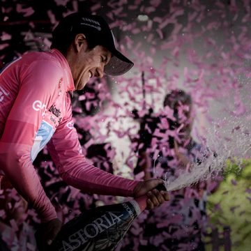 Giro d’Italia Ride Like a Pro, Ecuador
