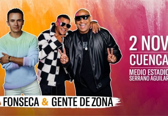 FONSECA & GENTE DE ZONA