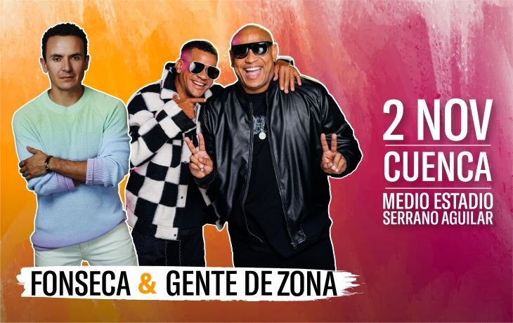 FONSECA & GENTE DE ZONA