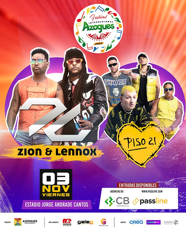 PISO 21 Y ZION & LENNOX PISO 21 Y ZION & LENNOX