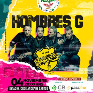 hombres g