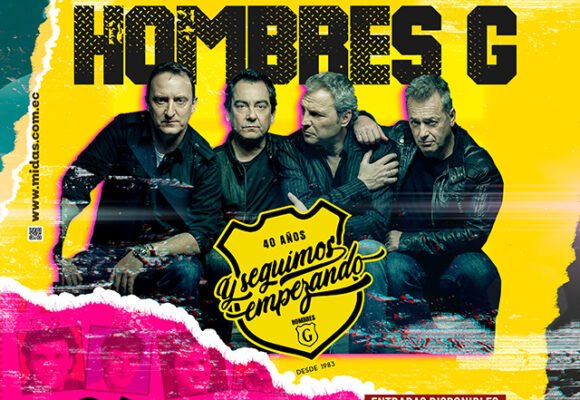 hombres g