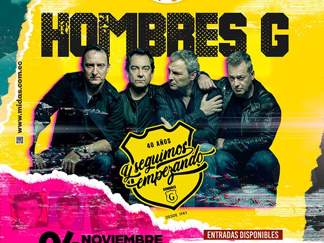 hombres g