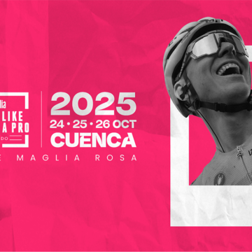 GIRO DE ITALIA 2025