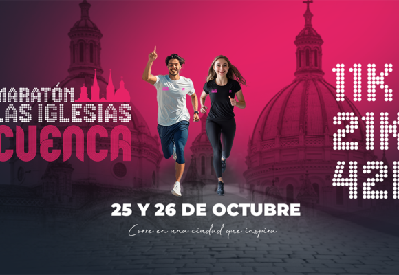 Maratón Las Iglesias Cuenca