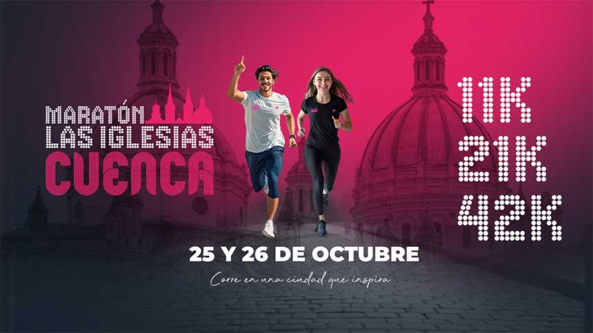 Maratón Las Iglesias Cuenca